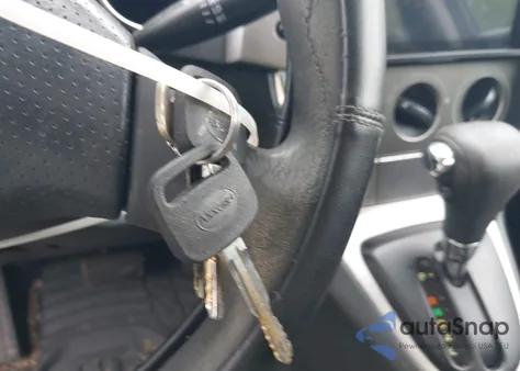 2003 Toyota Matrix Standard из США, поврежденный, VIN 2T1KR32E43C159350